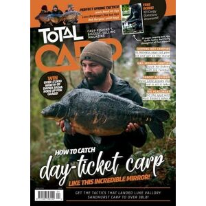 David Hall Publishing Ltd Total Carp