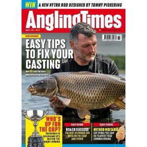 Bauer Consumer Media Ltd Angling Times