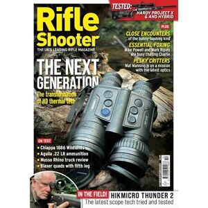 Archant Specialist Rifle Shooter