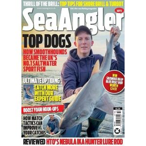Bauer Consumer Media Ltd Sea Angler