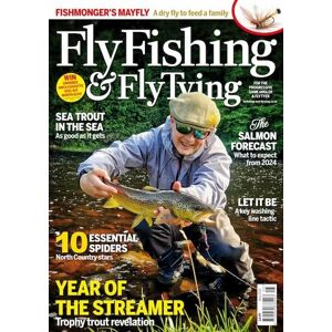 Rolling River Publishing Ltd Fly Fishing & Fly Tying