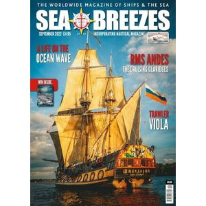 Sea Breezes Publications Ltd Sea Breezes