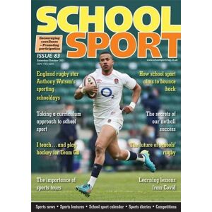School Sport Magazine School Sport