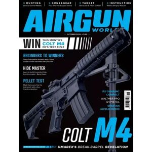 Archant Specialist Airgun World