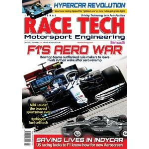 Racecar Graphic Ltd Race Tech