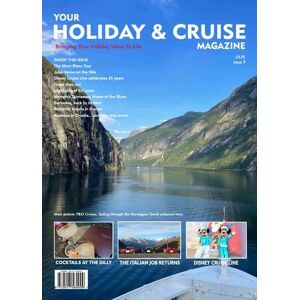 Atlantic Print Media LLP Your Holiday And Cruise Magazine