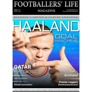 DEP Football Consultancy Holdings Footballers Life Magazine