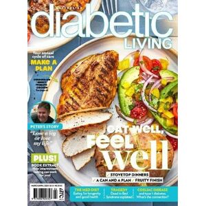 iSUBSCRiBE Ltd. (Intl AU) Diabetic Living