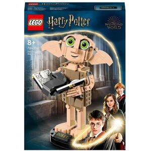 Lego Harry Potter Dobby The House-Elf Figure Set