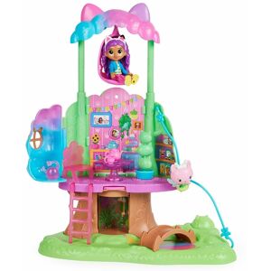 Gabby'S Dollhouse Transforming Garden Treehouse Playset