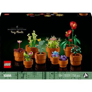 Lego Tiny Plants