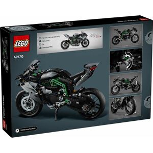 Lego Kawasaki Ninja H2r Set 42170