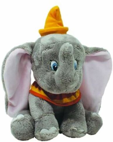 Rainbow Designs Disney Baby Dumbo Medium Soft Toy