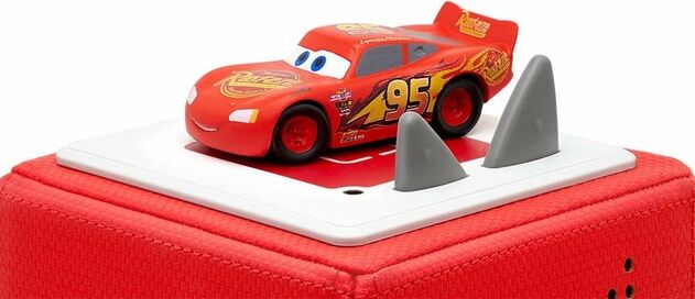 Tonies Disney Cars Lightning Mcqueen Tonie Audio Character