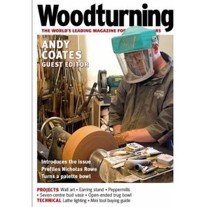 The Guild of Master Craftsmen Publications Woodturning