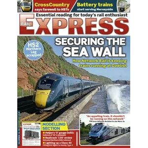 Mortons Media Group Ltd. Rail Express