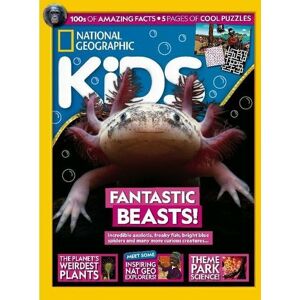 Creature Media Ltd National Geographic Kids