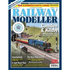 Peco Publications & Publicity Ltd Railway Modeller