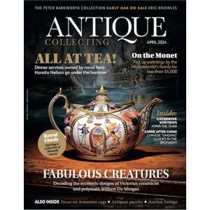 ACC Art Books Limited Antique Collecting