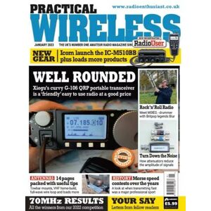 Warners Group Publications Practical Wireless