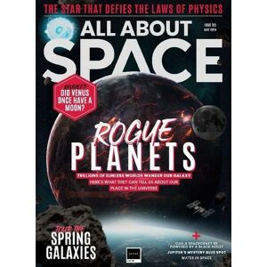 Future Publishing All About Space