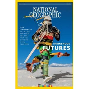 National Geographic Society National Geographic