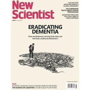 New Scientist Scientist