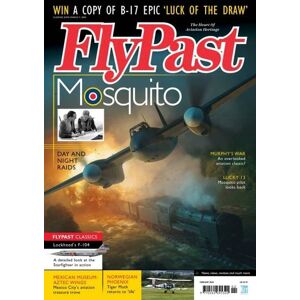 Key Publishing Flypast