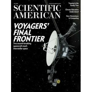 Newsstand Scientific American