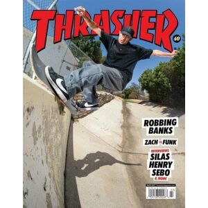 Newsstand Thrasher