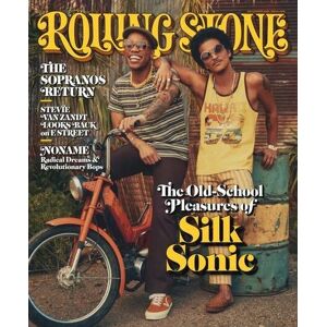 Newsstand Rolling Stone