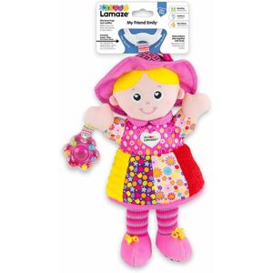 Lamaze My Friend Emily Clip N Go Keyring