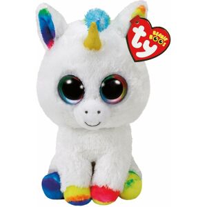 Ty Beanie Boos Pixy The Unicorn