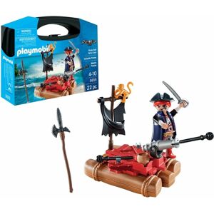 Playmobil 5655 Small Pirates Carry Case