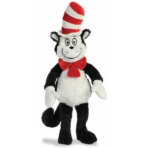 Aurora Dr Seuss Cat In The Hat Soft Toy