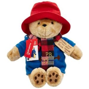 Rainbow Designs Large Paddington Soft Toy With Scarf