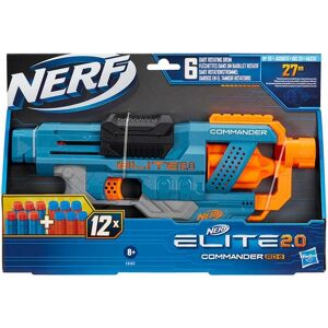 Nerf Elite 2.0 Commander Rd-6 Dart Blaster Toy