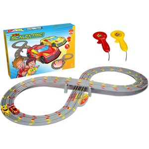 My First Scalextric Mains Powered Race Set