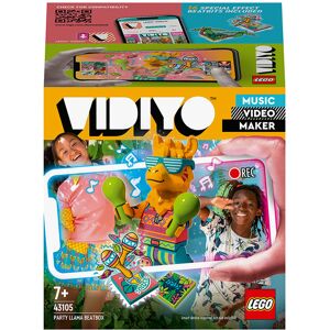 Lego Vidiyo Party Llama Beatbox Music Video Maker Toy 43105