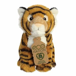 Aurora Eco Nation Bengal Tiger Soft Toy