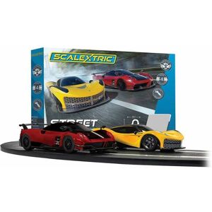 Scalextric Street Cruisers Race Set