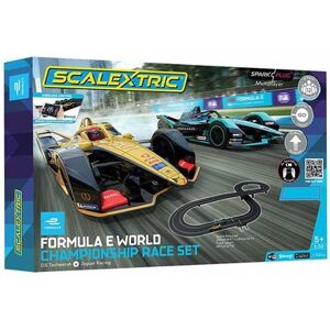 Scalextric Spark Plug - Formula E Race Set