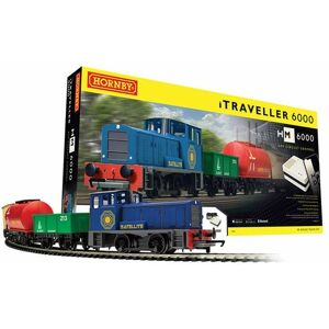 Hornby Itraveller 6000 Train Set