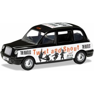 Corgi The Beatles - London Taxi - Twist And Shout