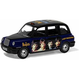 Corgi The Beatles - London Taxi - Lady Madonna