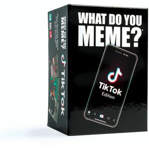 What Do You Meme? Tiktok Meme Edition Adult Party Game