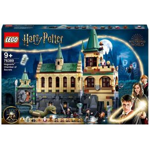 Lego Harry Potter Chamber Of Secrets 76389