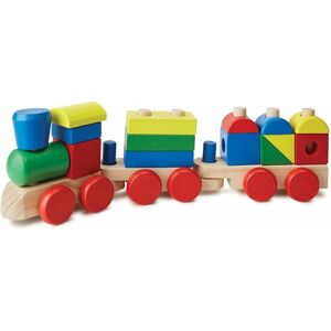 Melissa & Doug Stacking Train