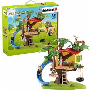 Schleich Adventure Tree House