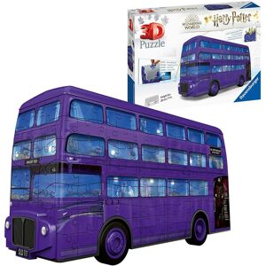 Ravensburger Harry Potter Knight Bus 3d Jigsaw Puzzle